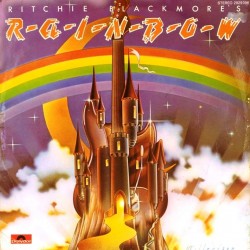 Пластинка Rainbow Ritchie Blackmore's Rainbow